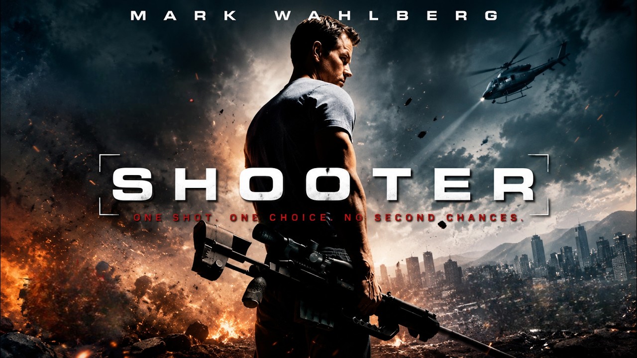 Shooter (2007) | Mark Wahlberg, Kate Mara, Danny Glover, Mi | Action/Thriller Movie | Recap & Review