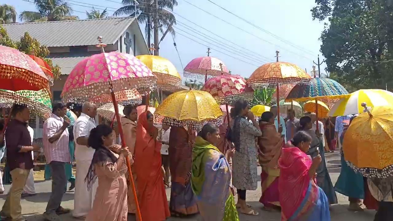 സെബിയൂർ തിരുന്നാൾ 2026