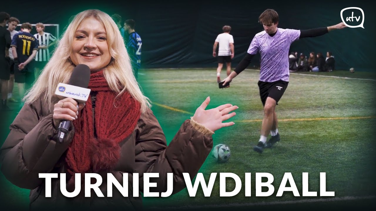 WDIBALL, czyli piłka nożna w akademickim stylu