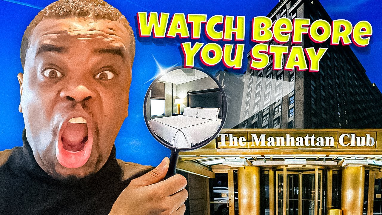 The Reality of Staying The Manhattan Club Timeshare in NYC | Pricey Hidden Fees