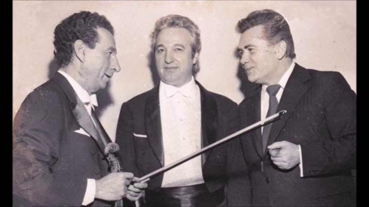 IOSIF CONTA- MARIN CONSTANTIN 2005- A RADIO TRIBUTE
