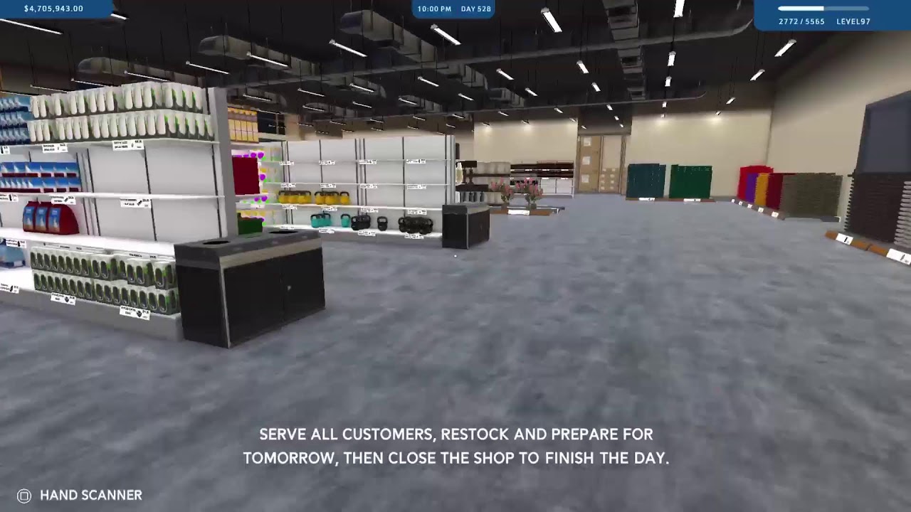 Hypermarket simulator part 141