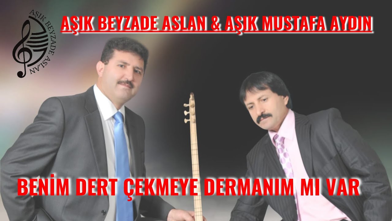 Aşık Beyzade Aslan - Mustafa Aydın - Harmanım Mı Var