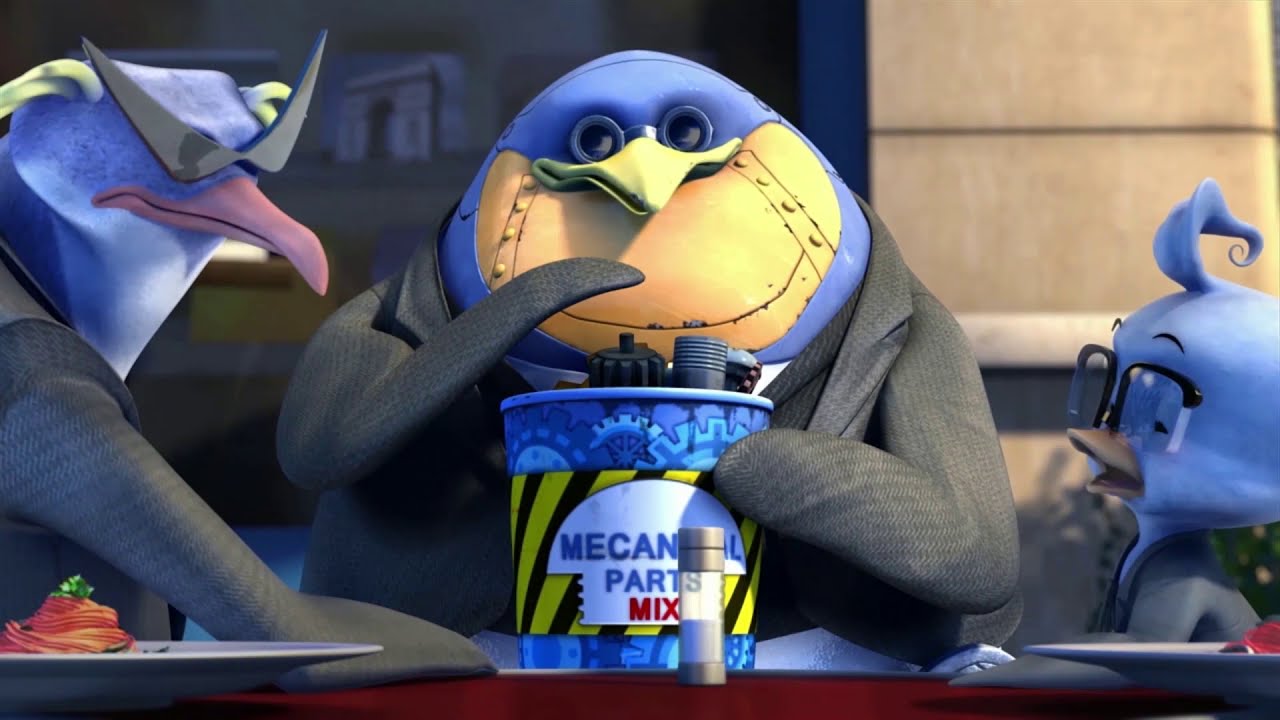 Meet the Spy Penguins | Action-Adventure | Best Penguin Cartoon for Kids | Episode 15 | Wow Toonz