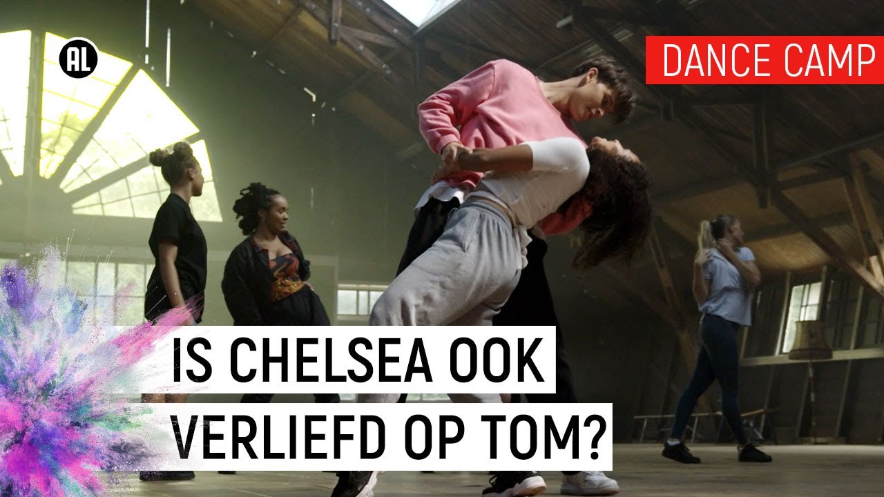 'WAAR DENK JIJ AAN VOORDAT JE GAAT SLAPEN?' | Dance Camp | Seizoen 1 #4 | NPO Zapp