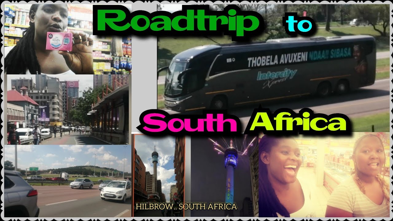 Road Trip from Zimbabwe🇿🇼 to South africa🇿🇦🚙💕#fypシ゚viral #roadtrip#africa #ishowspeed #southafrica 