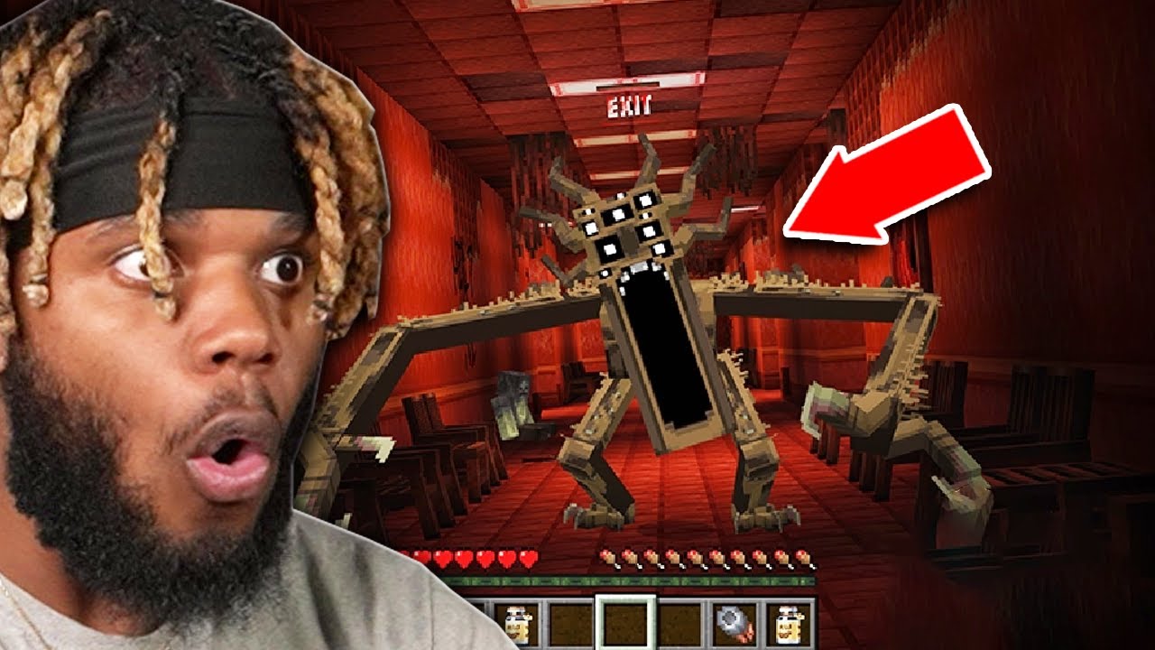I Tried Escaping The Backrooms And THIS Happened...