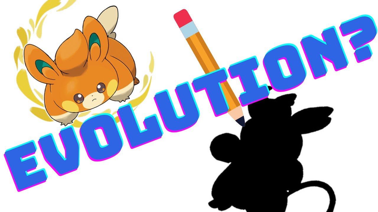 I DRAW Pawmi Evolution! New Pokemon!