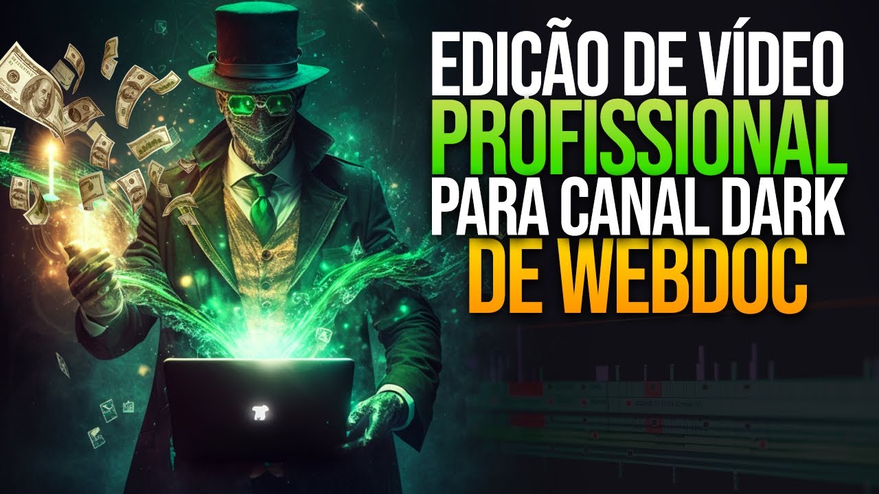 COMO EDITAR VÍDEOS PARA YOUTUBE E CRESCER MAIS RÁPIDO + PACK DE EDIÇÃO