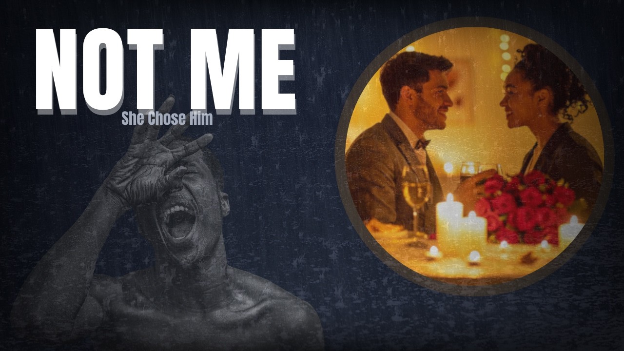 Not Me &ndash; A Raw Breakup Song About Being Left Behind