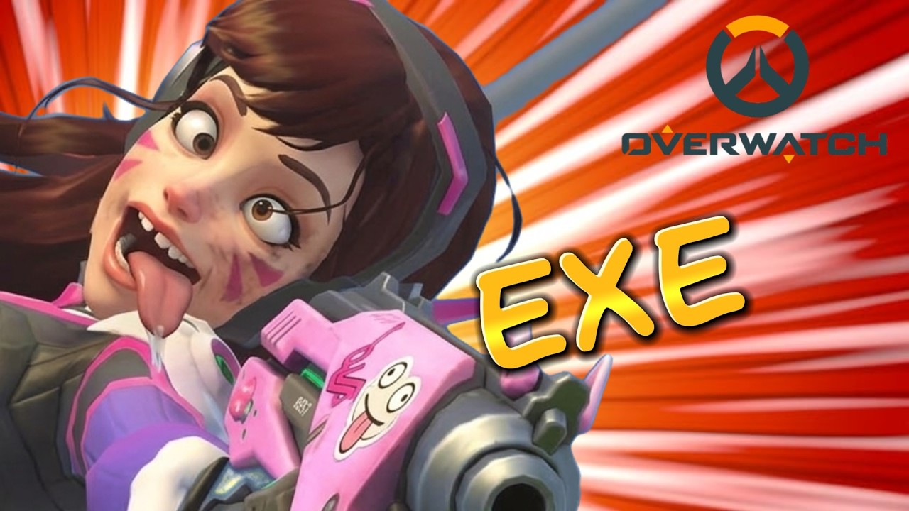 The Overwatch Competitive Experience.EXE