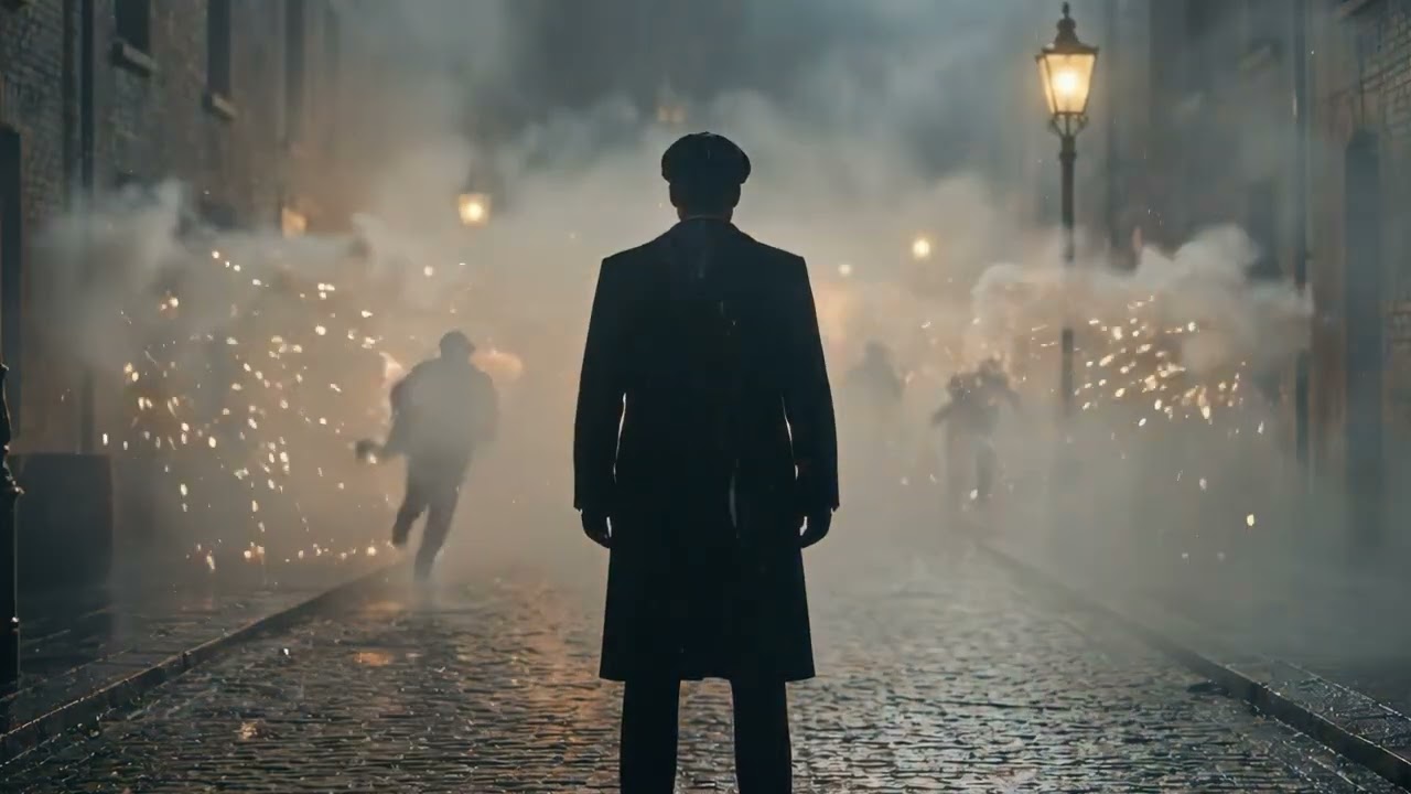 Gangster’s Prayer — Peaky Blinders Style Music