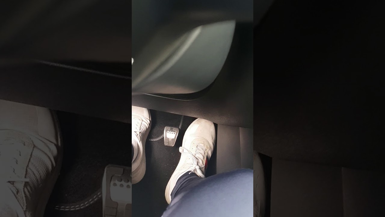 Fiesta ST 2020 Launch Control explication