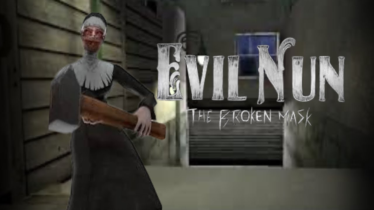Kya me nun ke school bhag paunga ? | evil nun normal mode gamplay