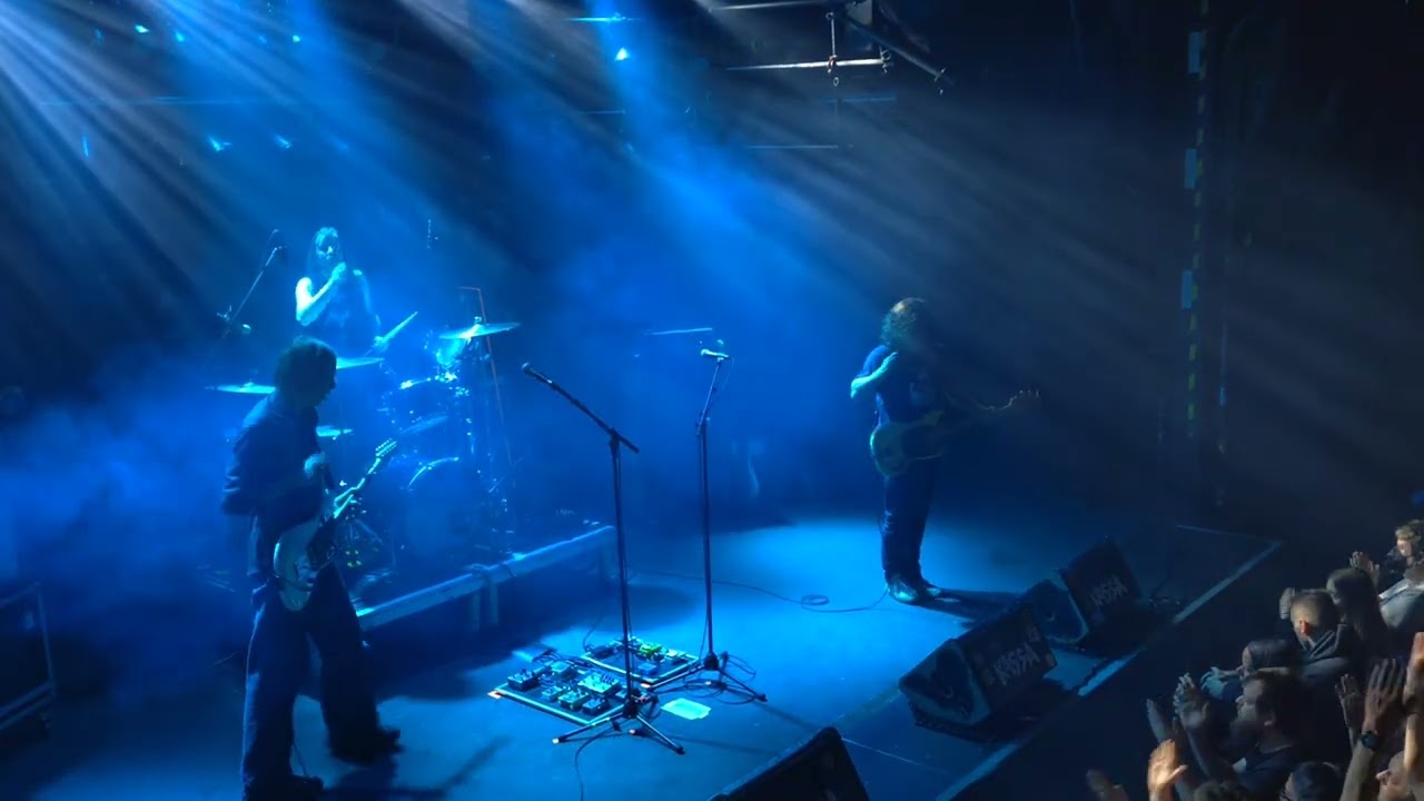 ein bisschen DIE NERVEN live im Kassa (14.02.26)