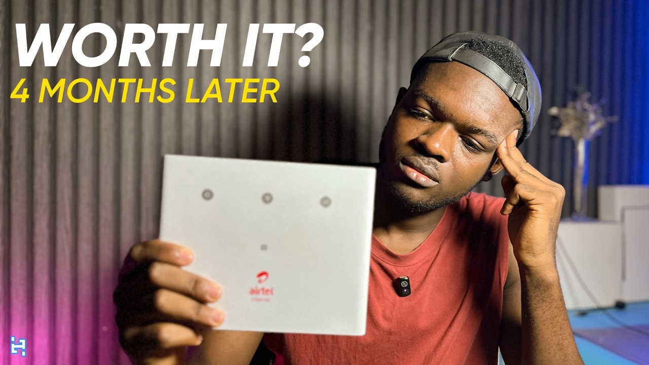 Отзыв об Airtel ODU после 4 месяцев использования (честный опыт)