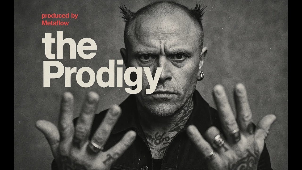 Firestarter - The Prodigy Inspired AI Electro Punk Mix | breakbeat, 90s, 2000s