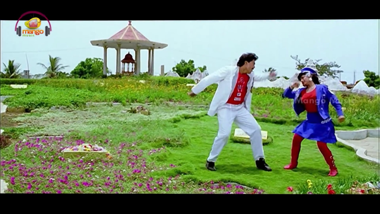 Mayadari Mosagadu Telugu Movie | Bhala Changu Chang Full Song | Soundarya | Vinod Kumar