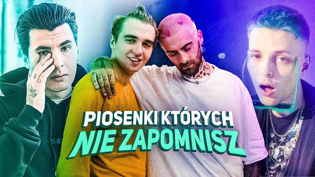 LEGENDARNE piosenki, kt&oacute;rych NIGDY NIE ZAPOMNISZ [2018 - 2022]