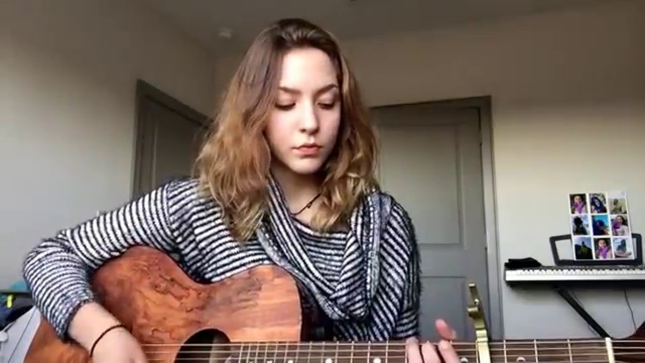 The Only Exception - Paramore (cover by Paris Faye)