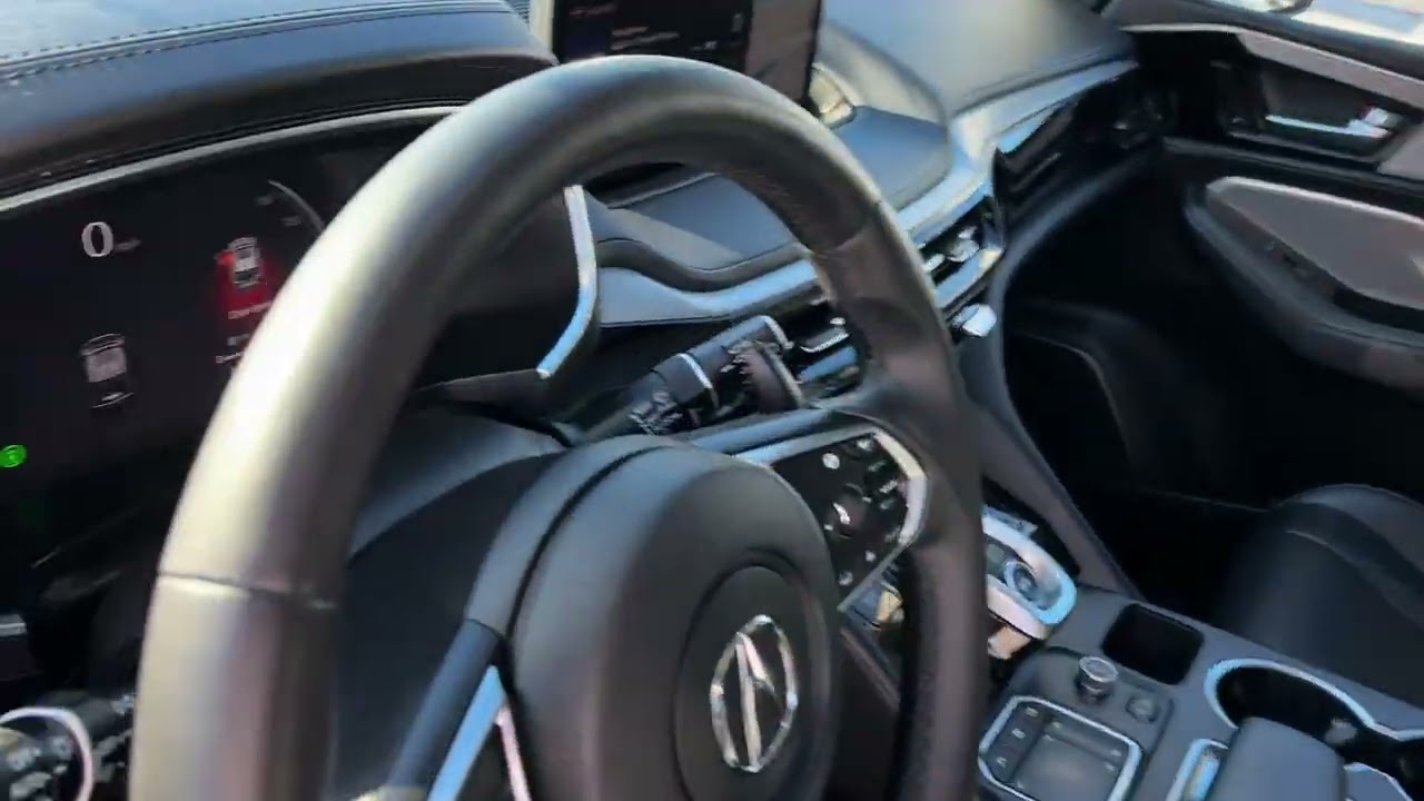 2023 Acura MDX Technology Wallingford, Meriden, North Haven, New Haven, Middletown CT