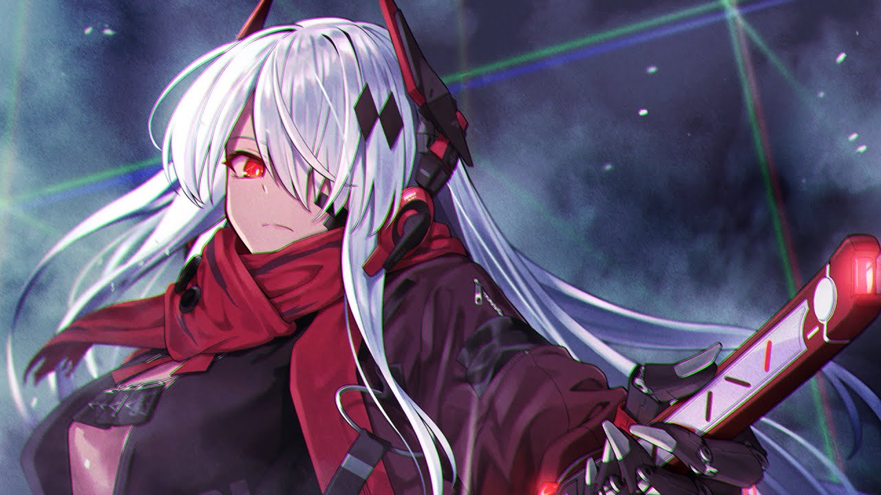 Nightcore - Calm Down [Krewella]
