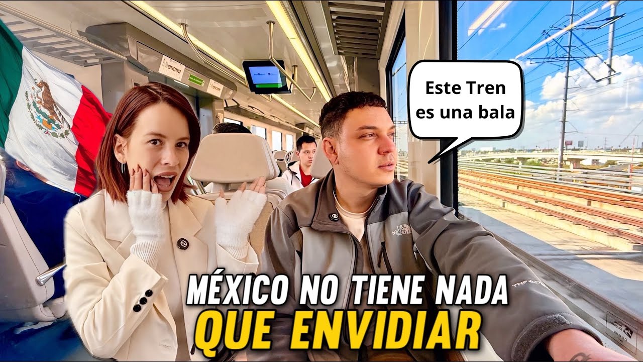 🇨🇺DOCTOR CUBANO se emociona con el verdadero DESARROLLO MEXICANO🇲🇽