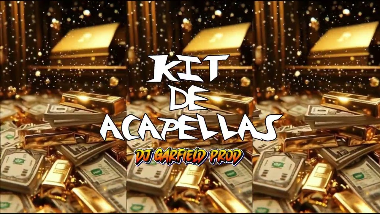 ACAPELLA MC MAGRINHO   N&Atilde;O &Eacute; BONITO MAS A VIDA &Eacute; ASSIM 130 BPM