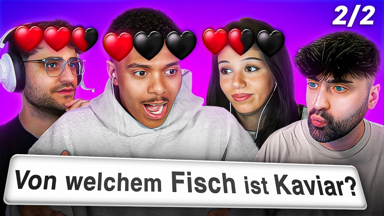 Der DÜMMSTE Fliegt! 🤪 mit Eli, Willy, Rose, Kroko,... (angelehnt an Reved/Pietsmiet)