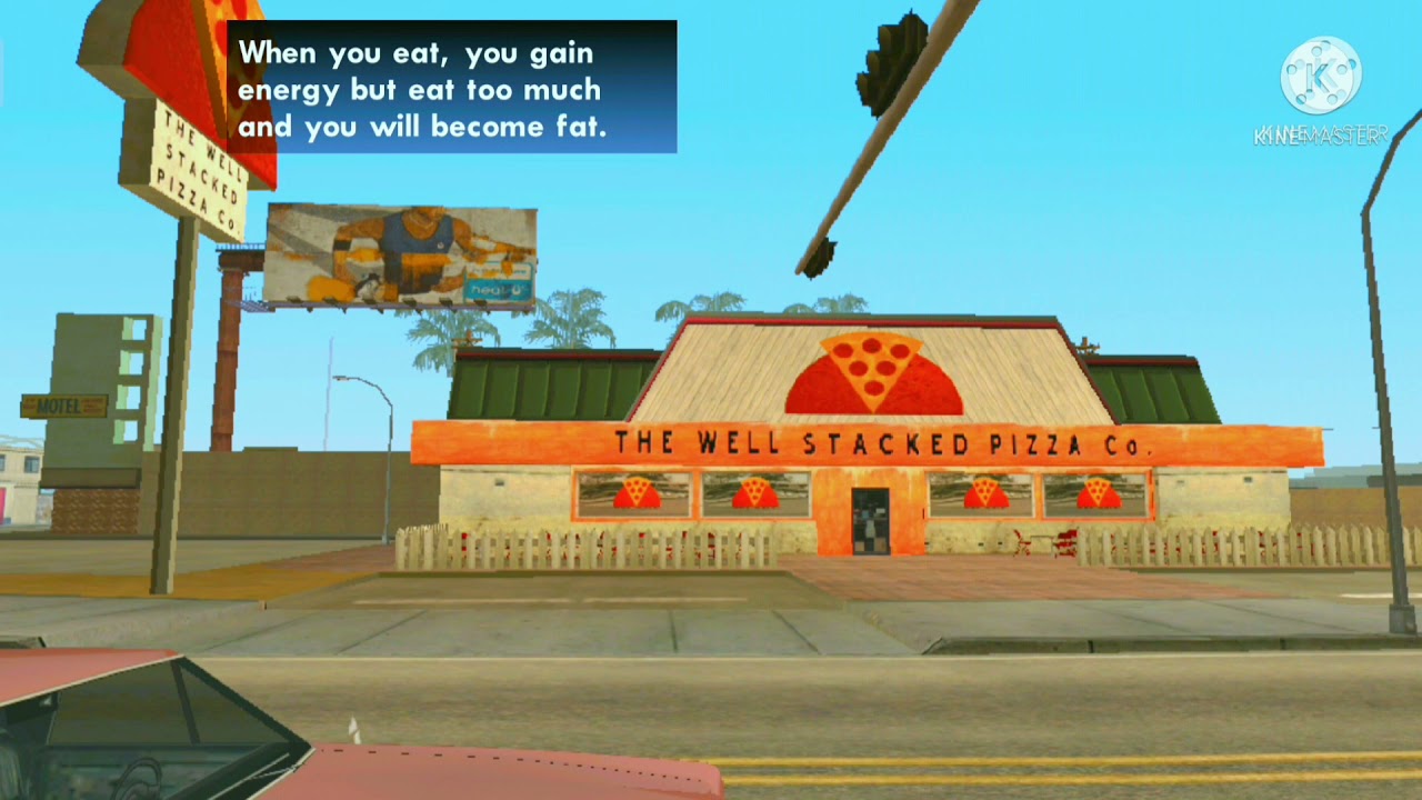 GTA San Andreas