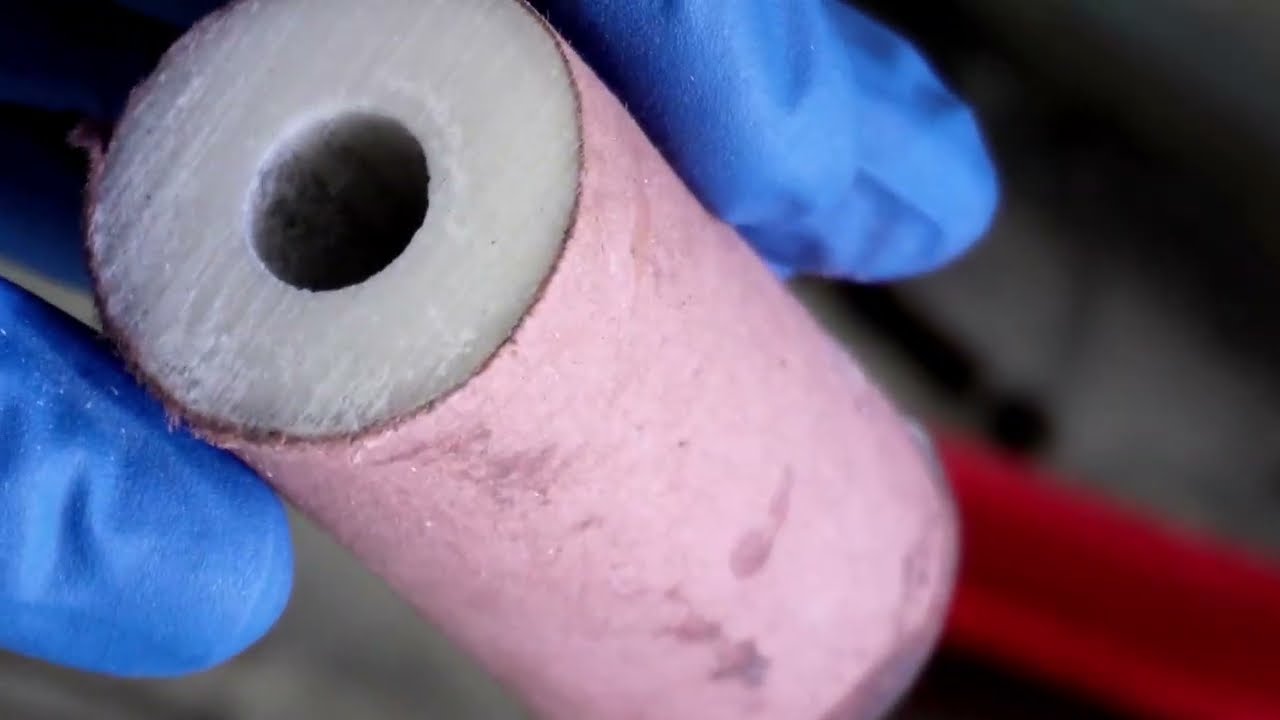 Making Sugar Rocket Fuel (Homemade R-Candy)