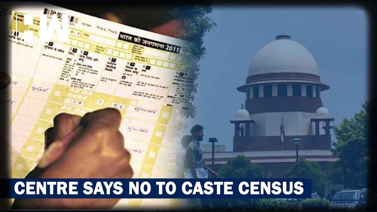 Headlines: Modi Govt Rejects Nitish Kumar's Demand, Says No To Caste Census | SECC | Supreme Court