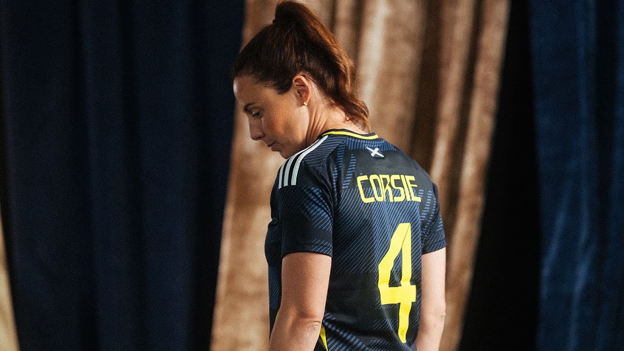 Dear Scotland, by Rachel Corsie | Scotland National Team