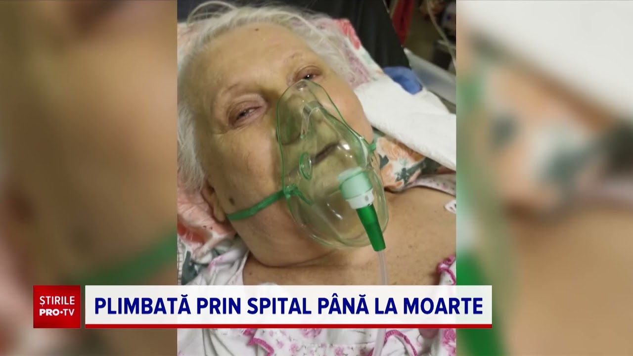 Pacienta moartă la Craiova a fost consultată doar de rezidenți, care i-au pus nouă diagnostice