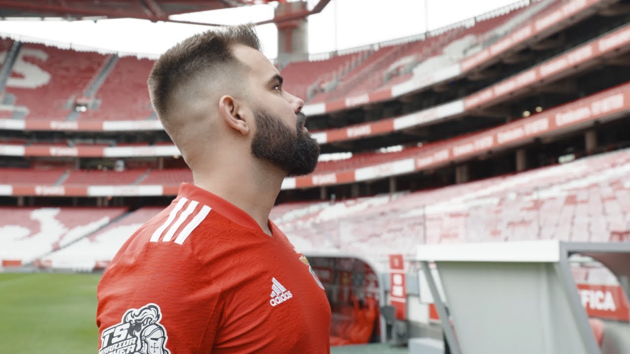 SOU BENFICA, SONHO REALIZADO! / BEHIND THE SCENES