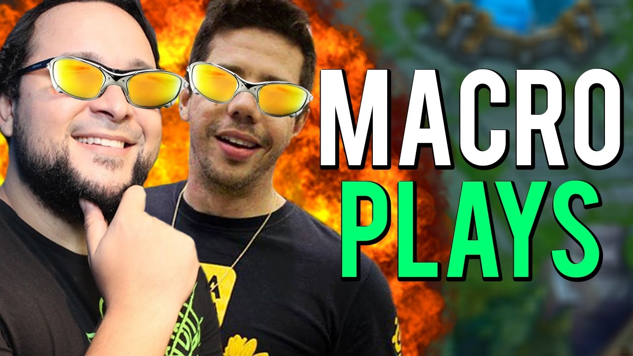 MACRO PLAY de QUALIDADE!