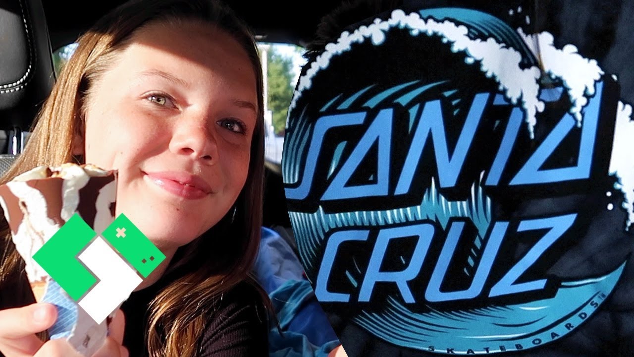 Shopping in Santa Cruz | Clintus.tv