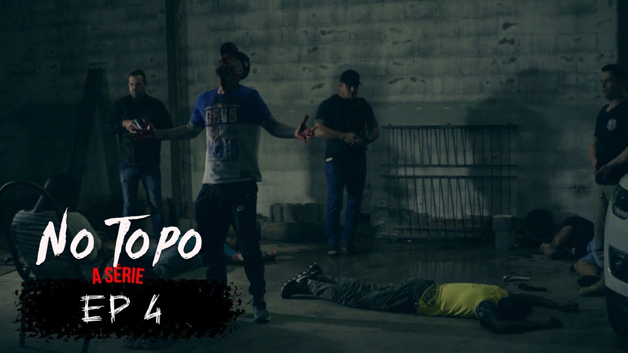 Thiagão Canal Oficial - EPISÓDIO 4 - NO TOPO, A SÉRIE | THIAGÃO