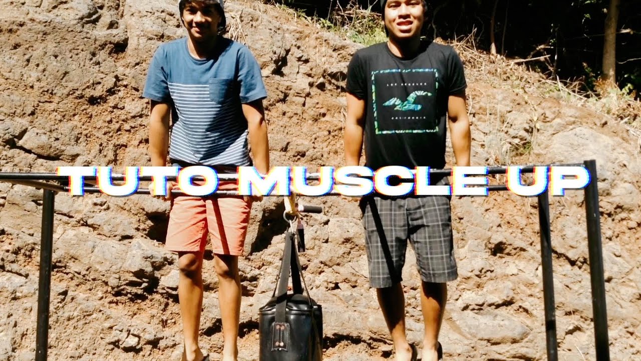 Tuto Muscle Up (2015)