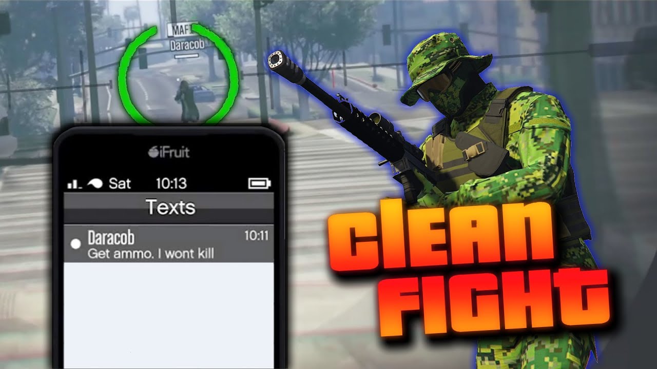Clean Players Are a Rarity in GTA Online in 2022