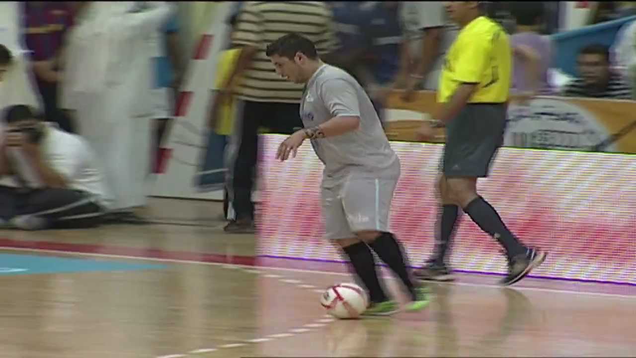دورة الروضان 2011, أبرز الغائبين، أدريانو