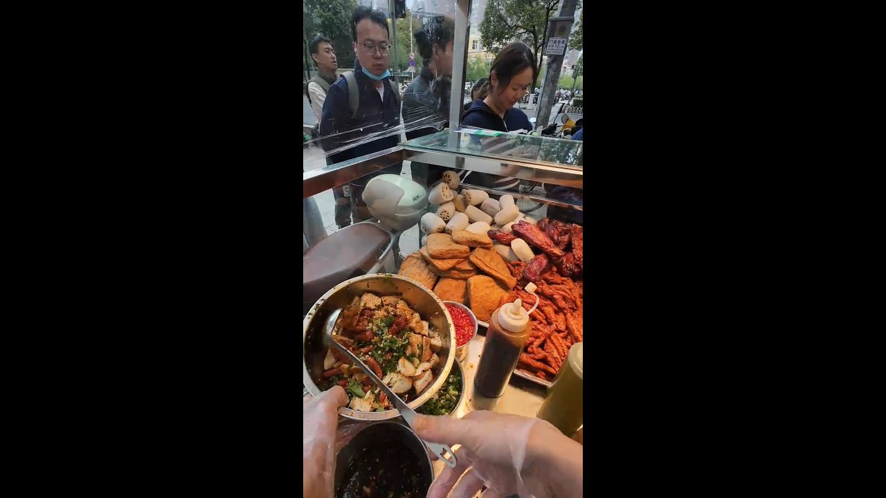 🔴 LIVE: Cantonese Roast Meat Cutting | China Street Food POV in Action