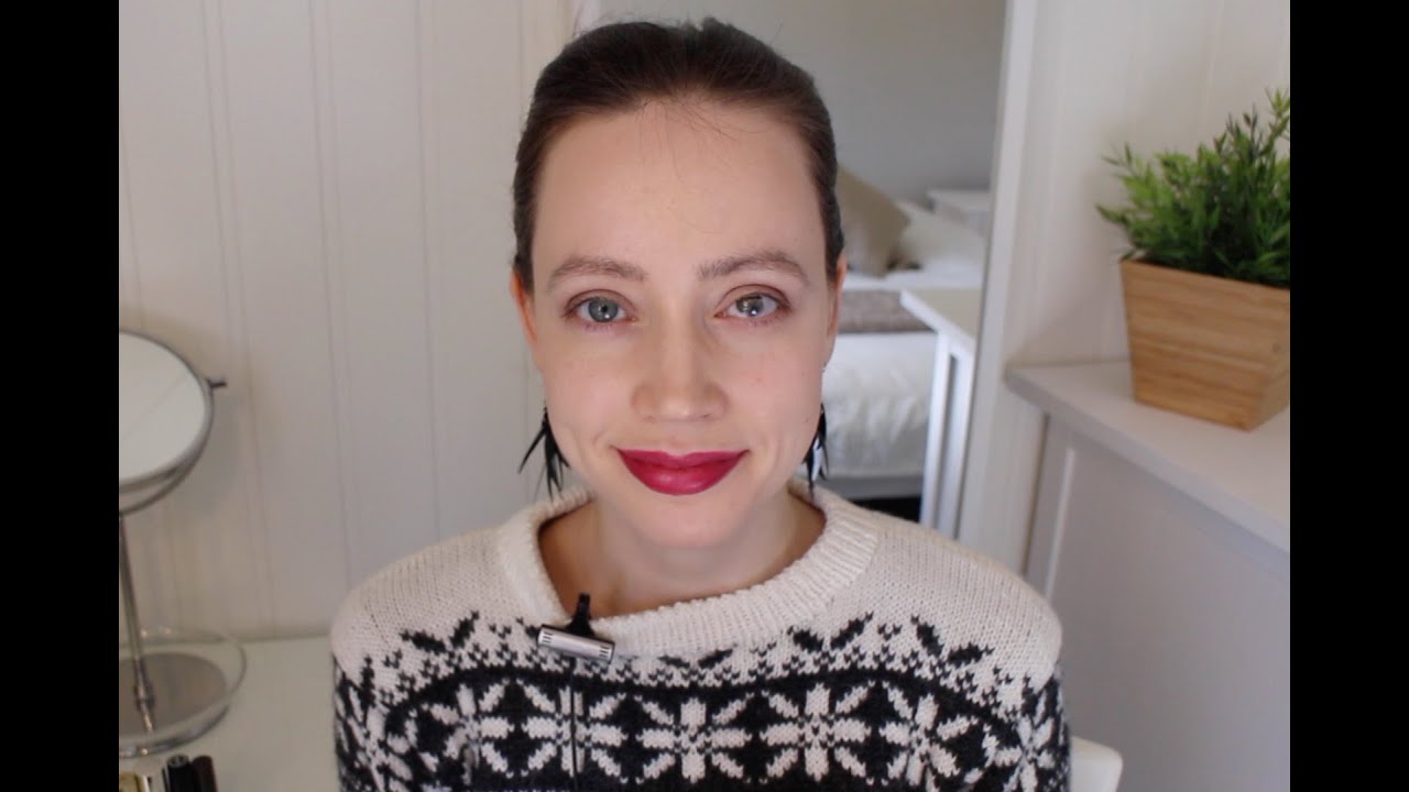 ASMR Makeup Role Play ❤︎ Whisper Personal Attention