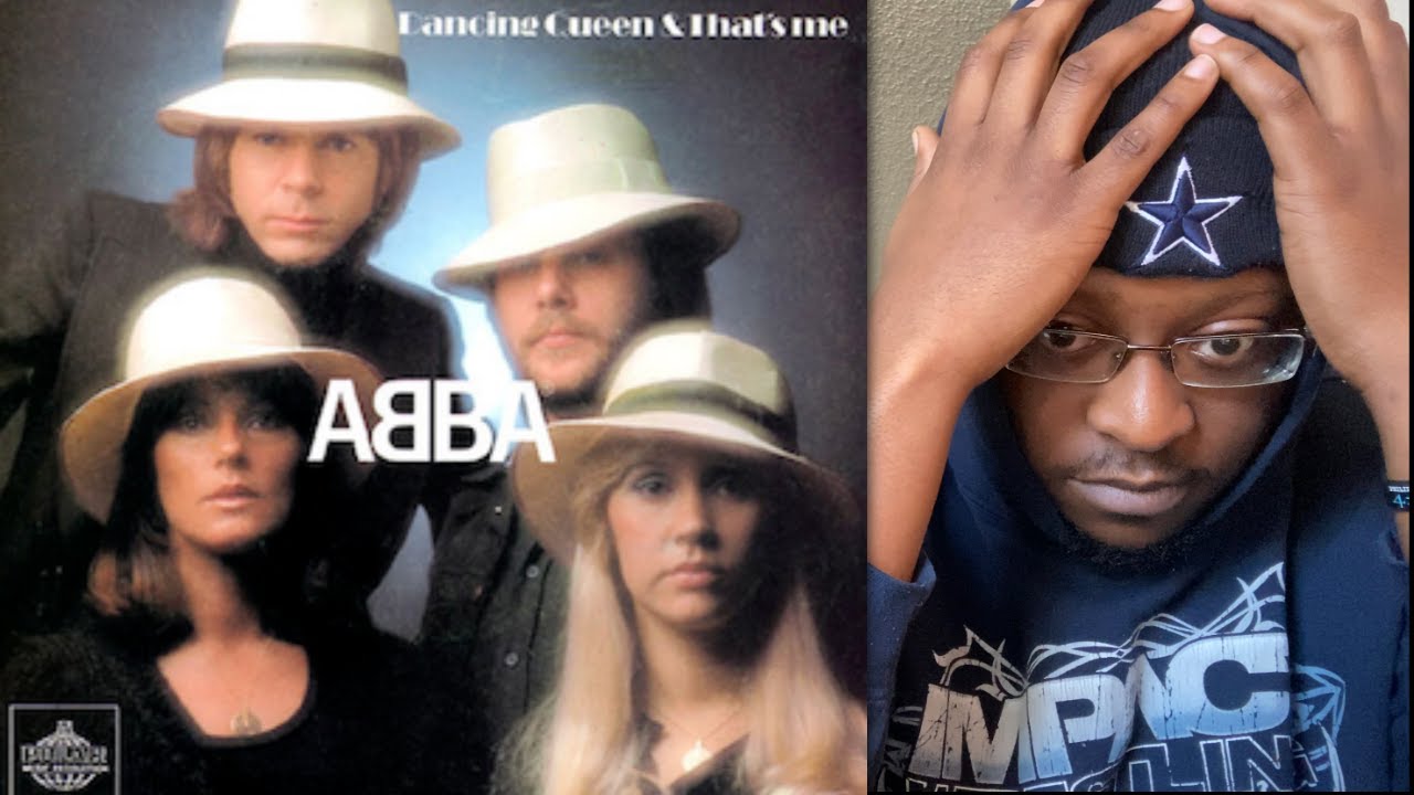 HIP HOP Fan REACTS To ABBA - Dancing Queen *ABBA REACTION VIDEO*
