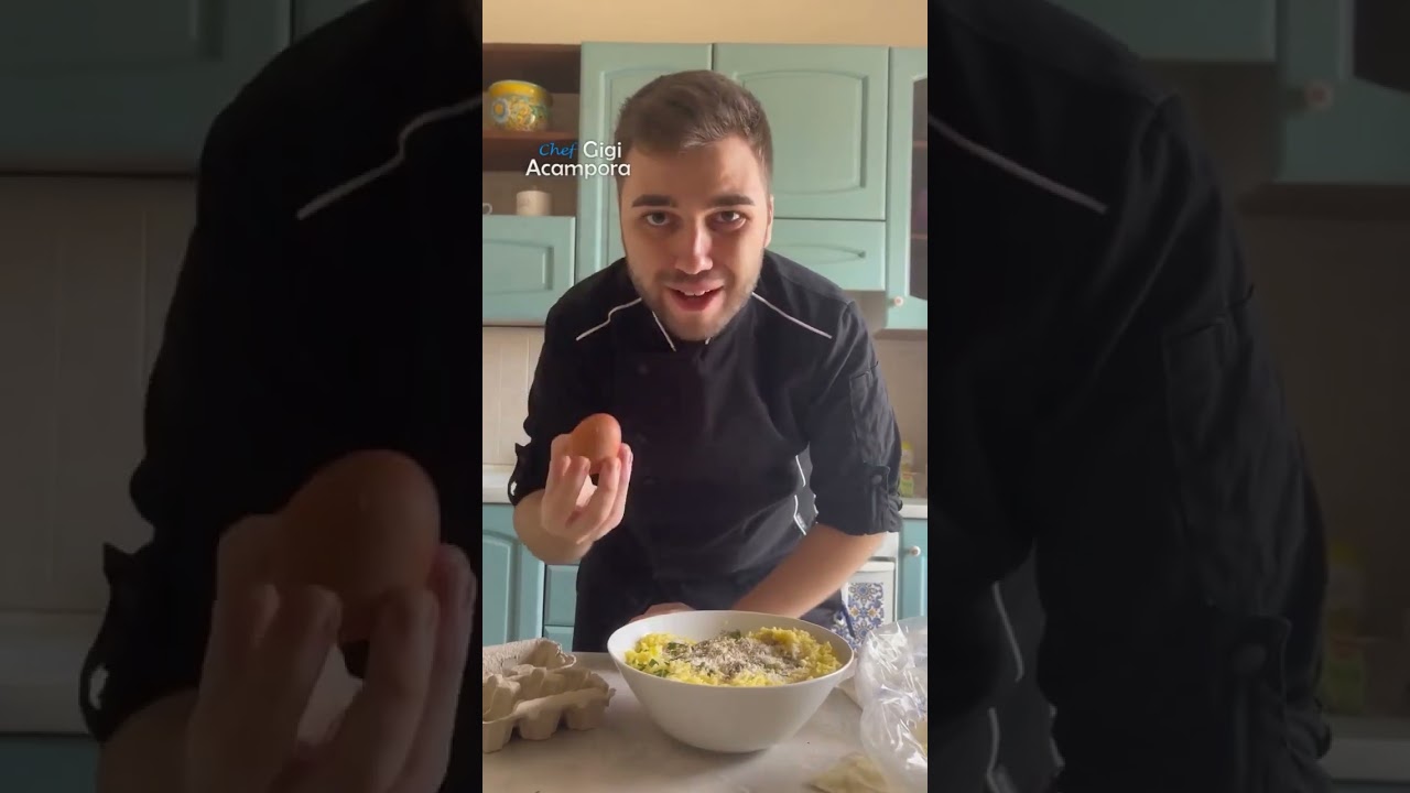 I crocchè napoletani di chef Gigi Acampora