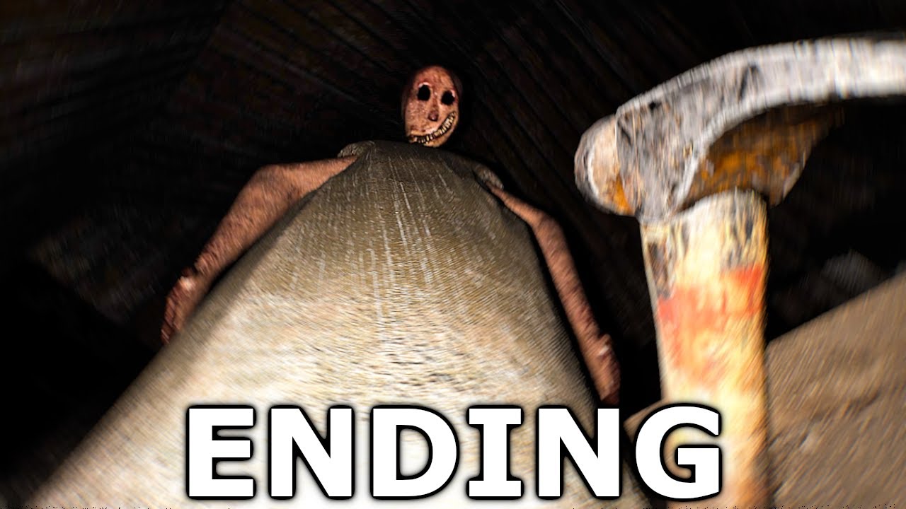 [EXTREME MODE] Granny Remake - Full Walkthrough Gameplay (ENDING)