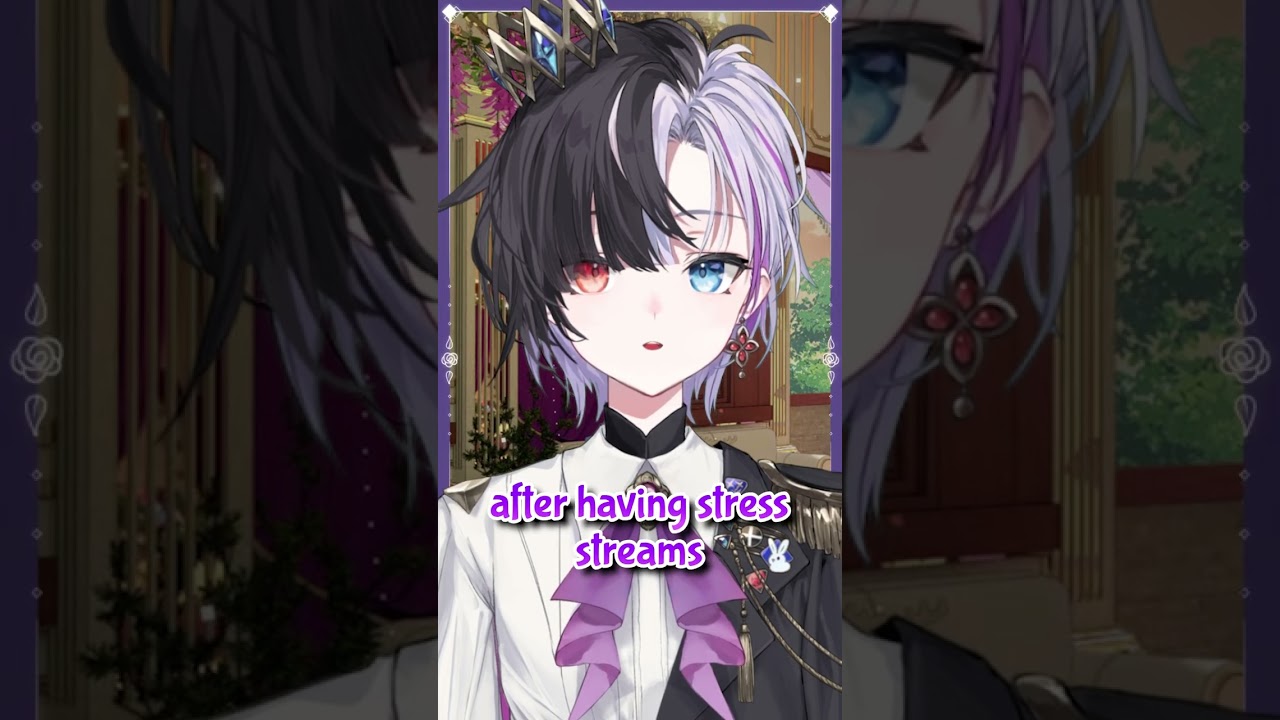 daily life of a corporate VTuber