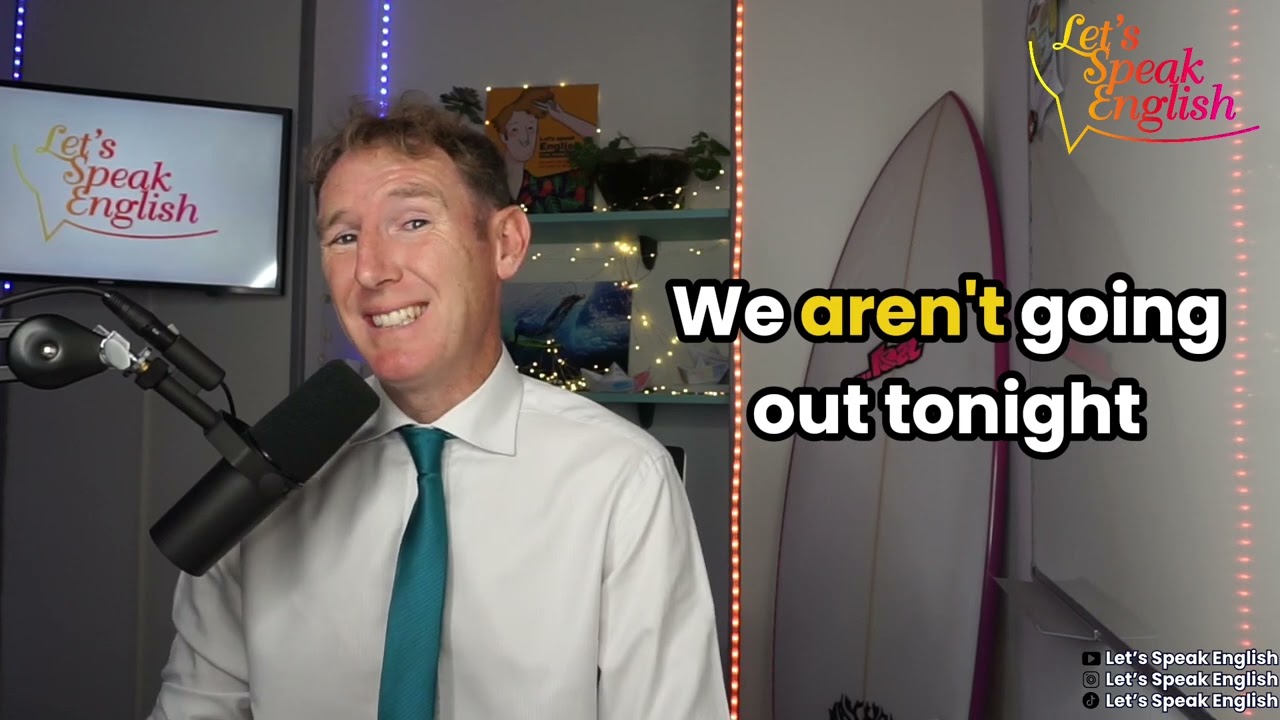 CLASE DE INGLÉS PARA SONAR COMO UN NATIVO