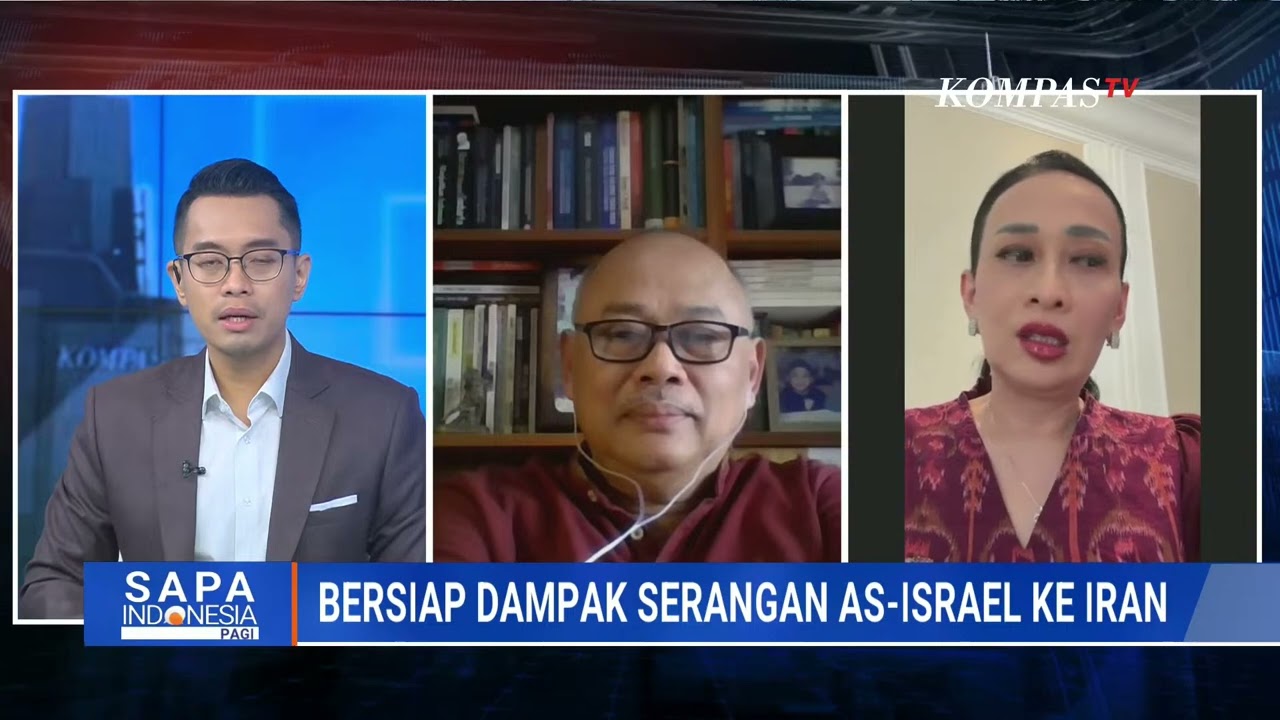 Eks Dubes RI Tanggapi Klaim AS soal Ali Khamenei Tewas dan Prabowo Siap Jadi Mediator Iran AS