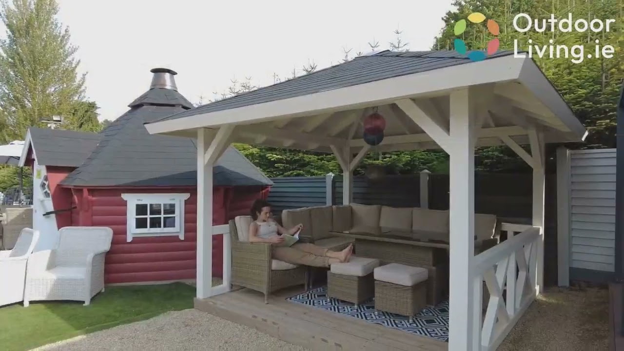 Outdoor Structures and Buildings